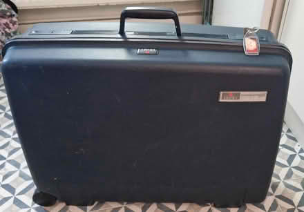 Photo of free Suitcase (Oldends Farm GL10) #1
