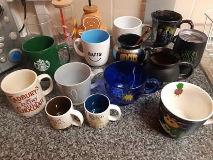 Photo of free 16 mixed cups (Chelmsley Wood, B37 7LE) #2