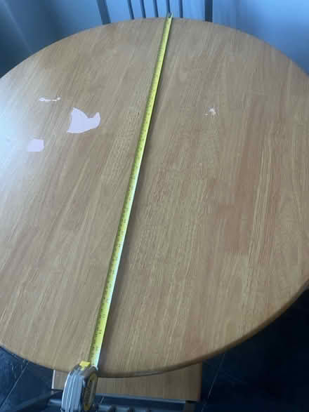 Photo of free Dining table and 4 chairs (baguley M23) #4