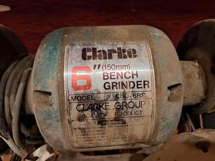 Photo of free Bench Grinder (Patcham BN1) #2