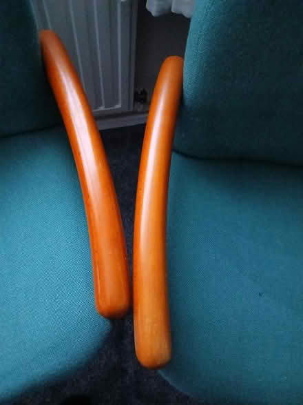 Photo of free Reception chairs (Feltwell) #1