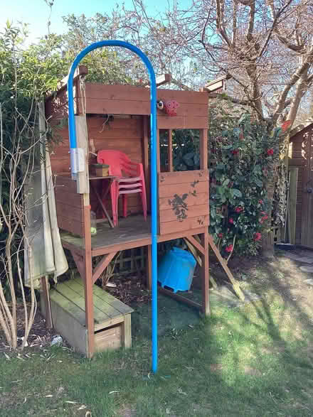 Photo of free Garden tower playhouse (Lower Green TN2) #4