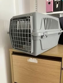Photo of free Cat carrier (Childs Hill (NW2)) #1
