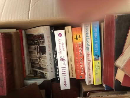 Photo of free Books (Admaston telford) #2