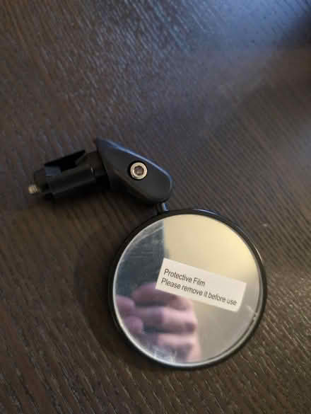 Photo of free Bar end bike mirror (Becketts Park LS6) #1