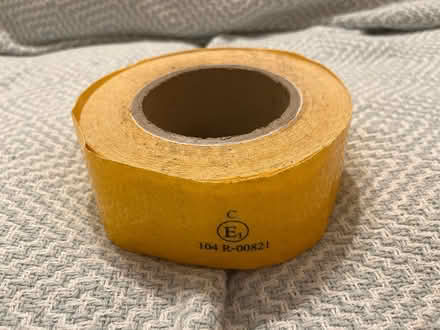 Photo of free Reflective tape (RG9 Henley) #1