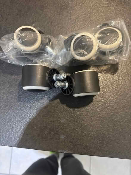 Photo of free Replacement wheels for chair (CB1) #1