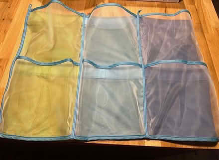Photo of free Ikea soft toy holder (Winnersh RG41) #1