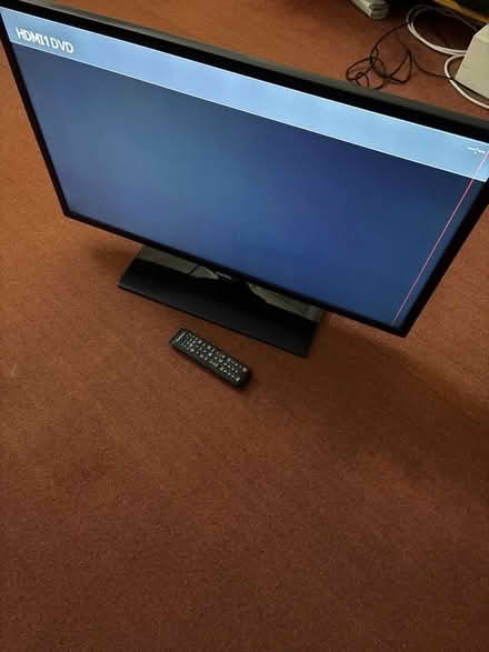 Photo of free 32in HD TV (Oxford-Freegle CGA OX2) #2