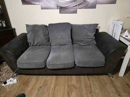 Photo of free 3 seater sofa (Wolverhampton WV4) #2