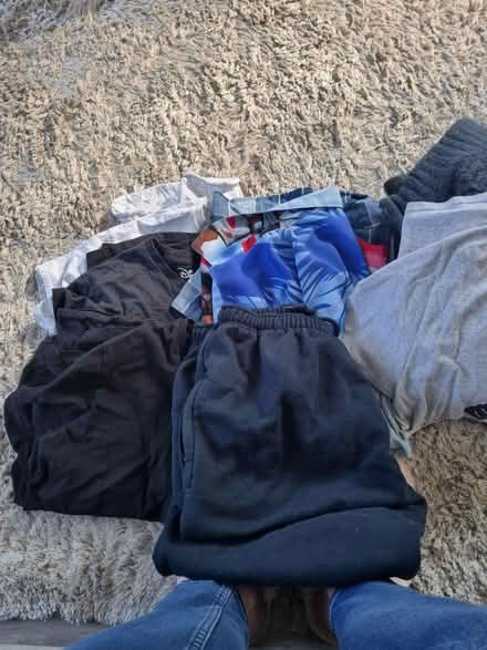 Photo of free Mens clothes (West kingsdown, TN15) #1