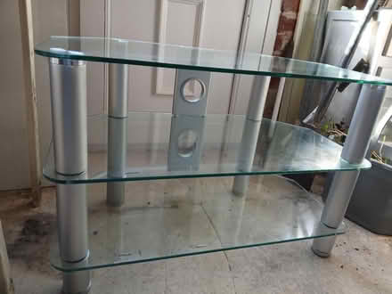 Photo of free TV stand (Common Edge FY4) #1