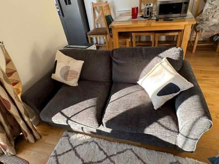 Photo of free 2 seater sofa (New Marston OX3) #1