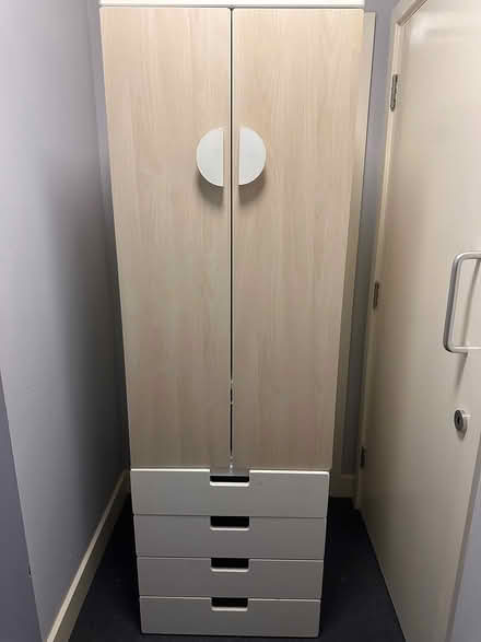 Photo of free Wardrobe and draws (Epsom KT17) #1