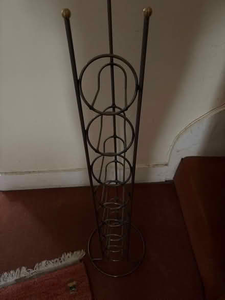 Photo of free Freestanding wine rack (Oxford-Freegle CGA OX2) #1