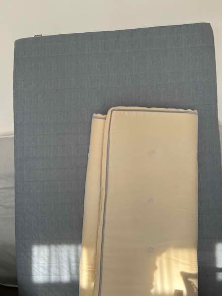 Photo of free Double bed w mattress (BR2) #4