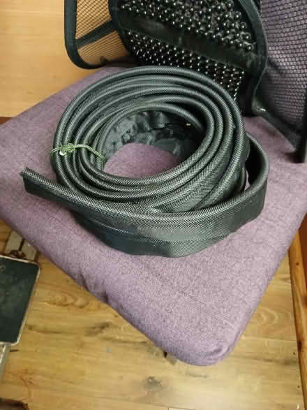 Photo of free New.piping for awning (Tipton DY4) #1