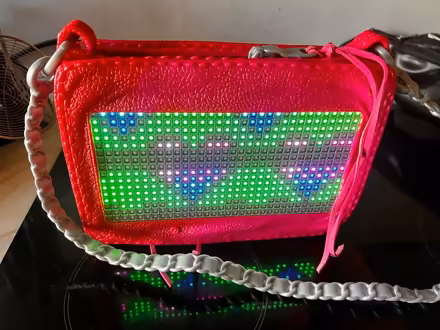 Photo of free Child’s lcd handbag (Spondon DE21) #2