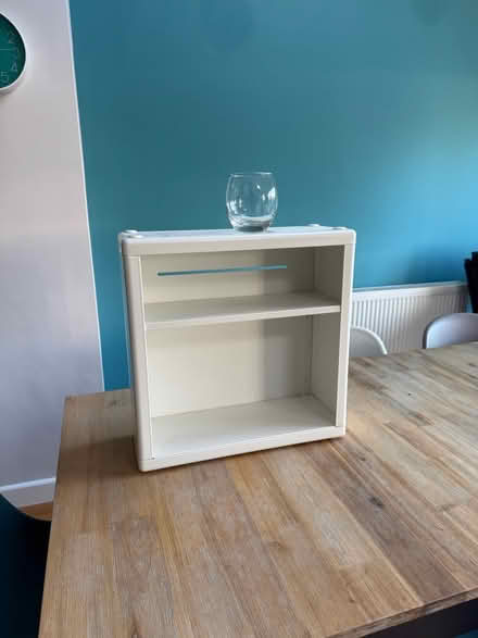 Photo of free Metal standalone cabinet shelf (AL3) #1