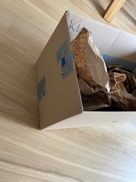 Photo of free Cardboard Moving Boxes (Kilcoole) #1