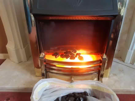 Photo of free Electric fire (Chelmsley Wood, B37) #2