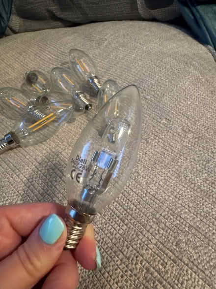 Photo of free E14 Screw-in LED lightbulbs (Penrith CA11) #3