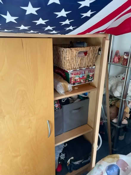 Photo of free Cupboard (GL52) #1