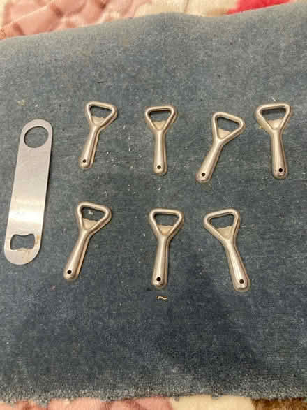 Photo of free bottle openers (Edgware) #1
