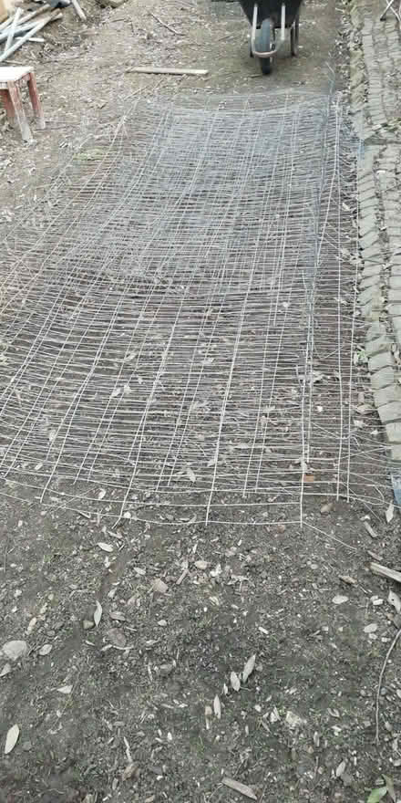 Photo of free Metal fencing (SW20) #2