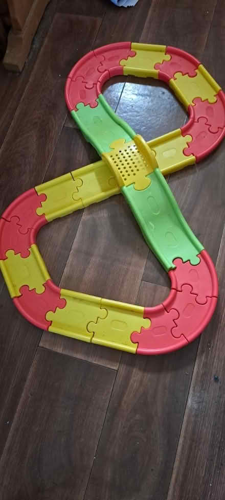 Photo of free Kids car track (CR0) #1