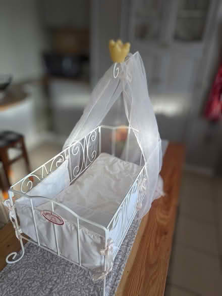 Photo of free Baby Annabelle cot (Beeston, notts NG9) #2