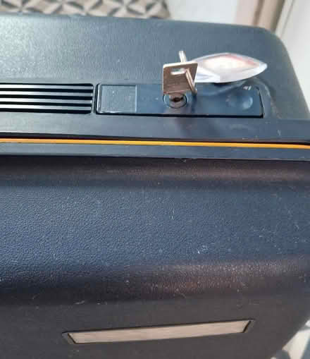 Photo of free Suitcase (Oldends Farm GL10) #2