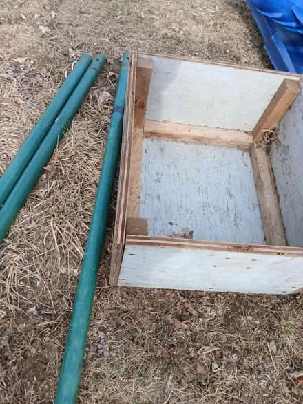 Photo of free Wooden Box (East Madison) #1
