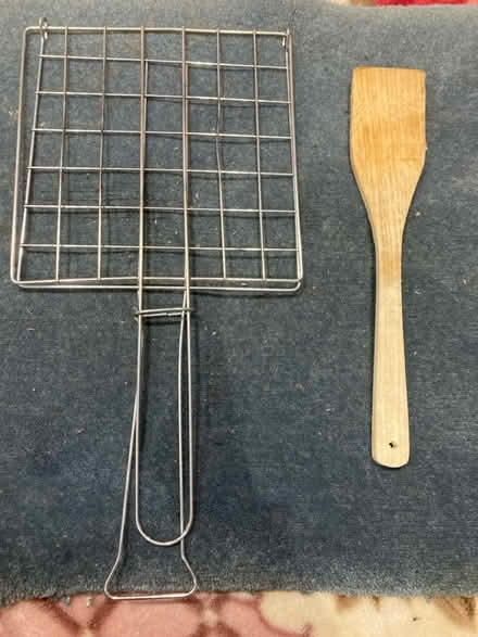 Photo of free grill equipment (Edgware) #1