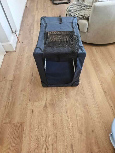Photo of free Pet crate (Mapperley NG5) #2