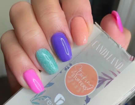 Photo of Gel UV Light & Nail Polish (20745) #3