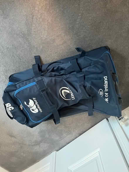 Photo of free Very Large Sports Kit Bag (Cornelscourt) #2