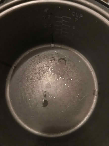 Photo of free medium sized rice cooker (Golden Triangle) #3