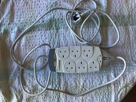Photo of free Multi adaptor (Headington OX3) #1