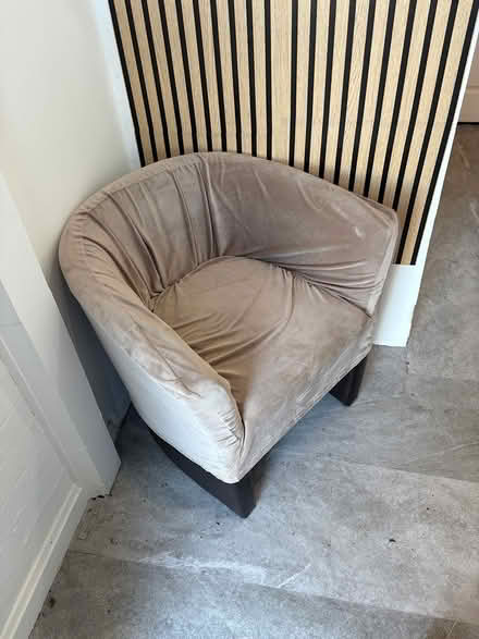 Photo of free Tub chair (Doncaster DN1) #1