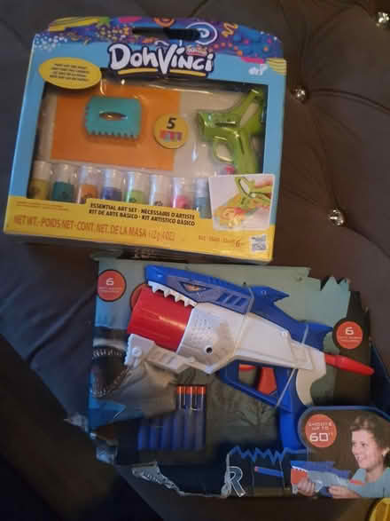 Photo of free New kids toys (WS2 beechdale) #1
