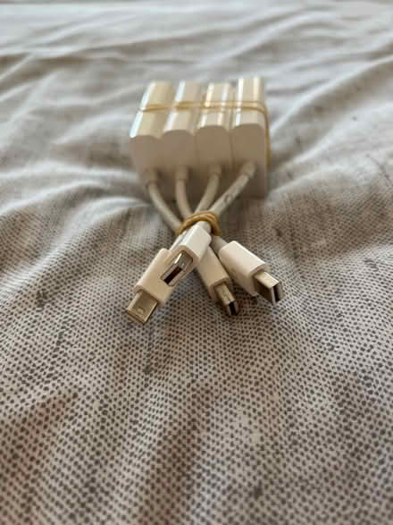 Photo of free 4 Mac screen connectors (Catford) #3