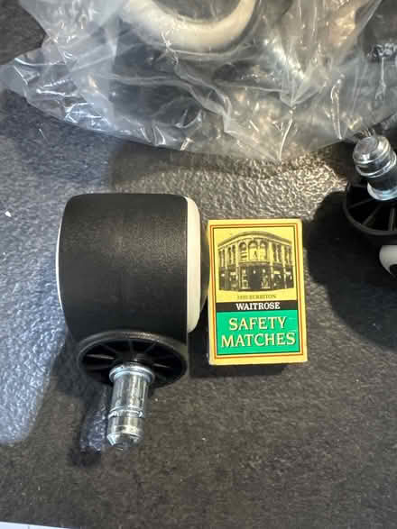 Photo of free Replacement wheels for chair (CB1) #2