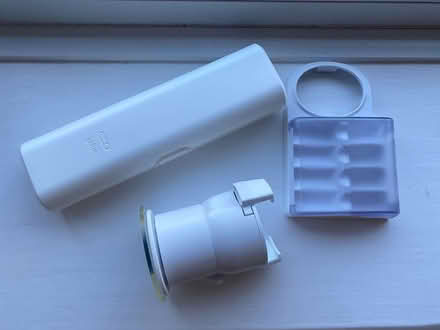 Photo of free Toothbrush accessories (S11 High Storrs) #1