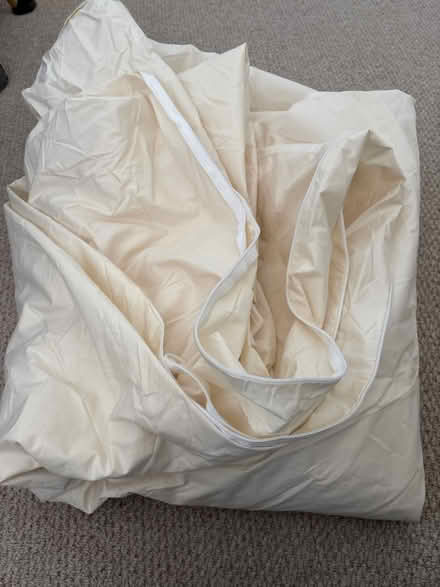 Photo of free Dust mite mattress cover - double (Five Ashes, Mayfield TN20) #1