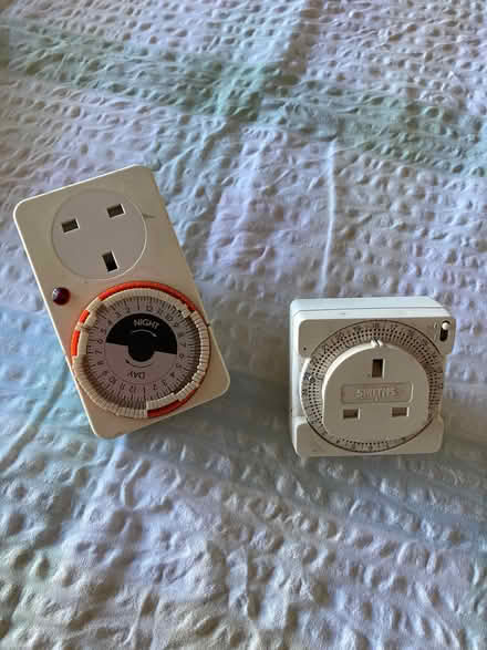 Photo of free Plug-in time switches (Headington OX3) #1