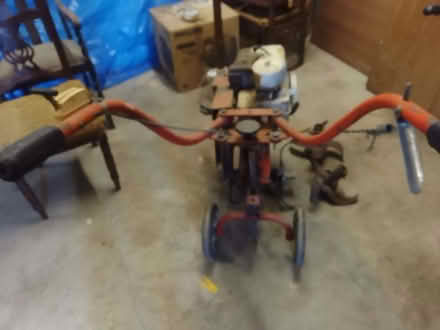 Photo of free Rotavator (Saffron Walden CB10) #3
