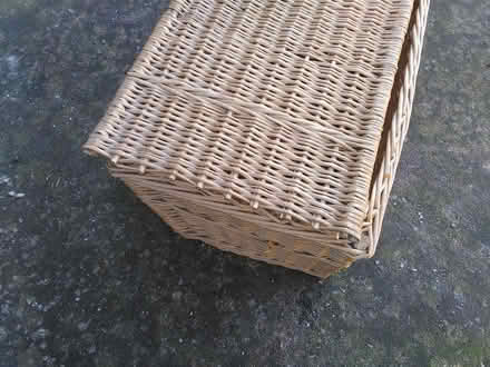 Photo of free Basket trunk (Burneside LA9) #2