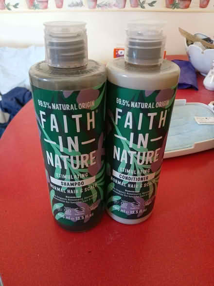 Photo of free Rosemary shampoo and conditioner (Minster Lovell OX29) #1