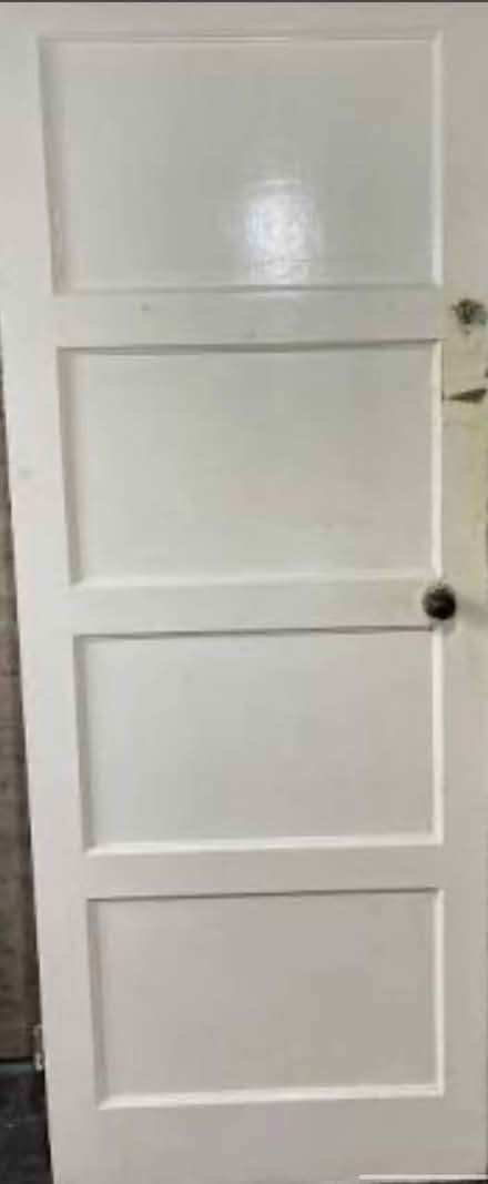 Photo of 1940s doors (Norwich) #2